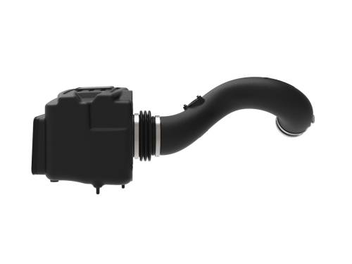 aFe Power - 53-10029R | AFE Power Quantum Cold Air Intake System w/ Pro 5R Filter 2009-2013 Silverado, Sierra 1500 V8-4.8/5.3/6.2L