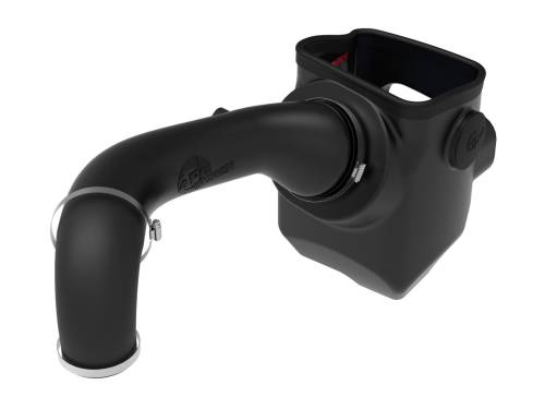 aFe Power - 54-13026D | AFE Power Magnum Force Stage-2 Cold Air Intake System w/ Pro DRY S Filter 2016-2019 Titan XD V8-5.0L (td)
