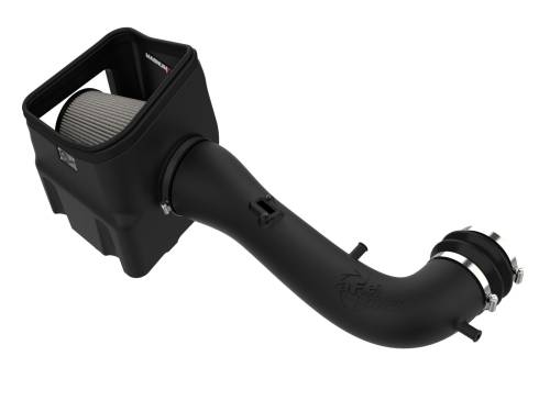 aFe Power - 54-13060D | AFE Power Magnum Force Stage-2 Cold Air Intake System w/ Pro DRY S Filter 2014-2018 Silverado, Sierra 1500 V8-5.3/6.2L