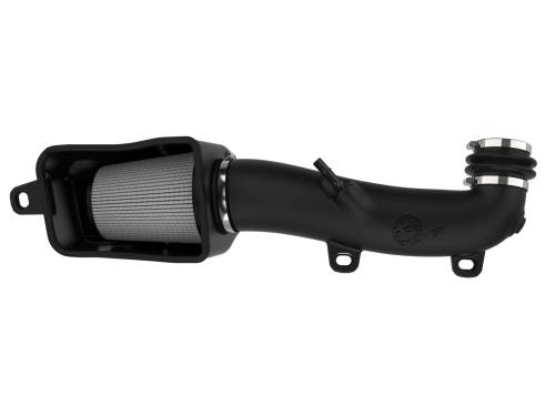 aFe Power - 54-13078D | AFE Power Magnum Force Stage-2 Cold Air Intake System w/ Pro DRY S Filter 2018-2024 Wrangler JL V6-3.6L