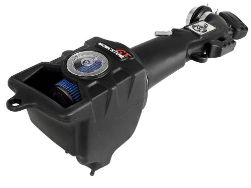 aFe Power - 54-76217 | AFE Power Momentum GT Cold Air Intake System w/ Pro 5R Filter 2018-2024 Wrangler JL, Gladiator V6-3.6L