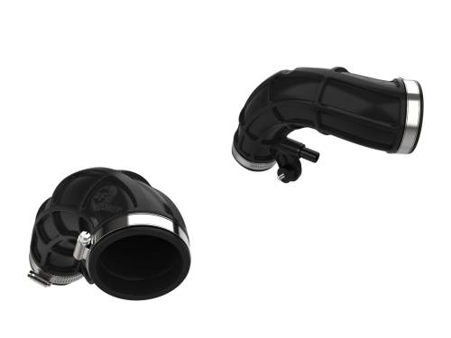 aFe Power - 55-20001 | AFE Power Turbo Inlet Pipes 2022-2025 Tundra, Land Cruiser V6-3.4L (tt)