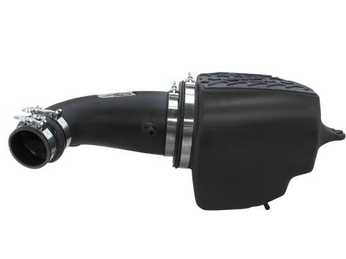 aFe Power - 75-76203 | AFE Power Momentum GT Cold Air Intake System w/ Pro GUARD 7 Filter 2007-2011 Wrangler JK V6-3.8L
