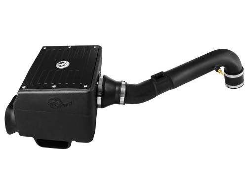 aFe Power - 51-82722 | AFE Power Magnum Force Stage-2Si Cold Air Intake System w/ Pro DRY S Filter 2005-2015 Tacoma L4-2.7L