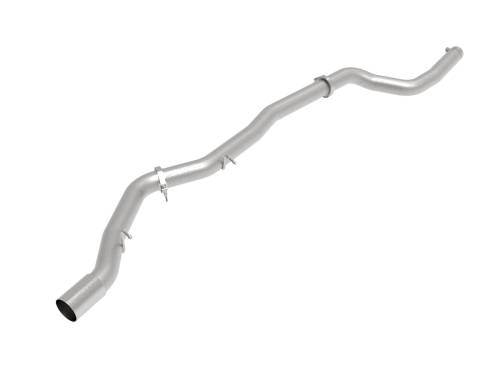 aFe Power - 49-36045-H | AFE Power Takeda 3-1/2 IN 304 Stainless Steel Cat-Back Exhaust System w/ Brushed Tip (2020-2024 GR Supra A90 L6-3.0L t)