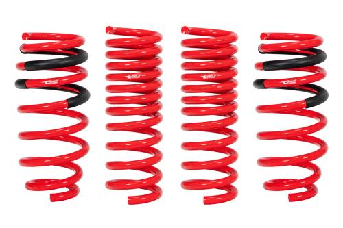 Eibach - E10-27-004-01-22 | Eibach PRO-KIT Performance Springs (2015-2024 Challenger)