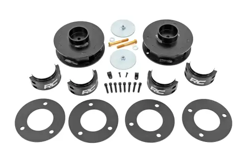 Rough Country - 51142 | Rough Country 2.5 Inch Lift Kit For Ford Raptor 4WD (2021-2025)