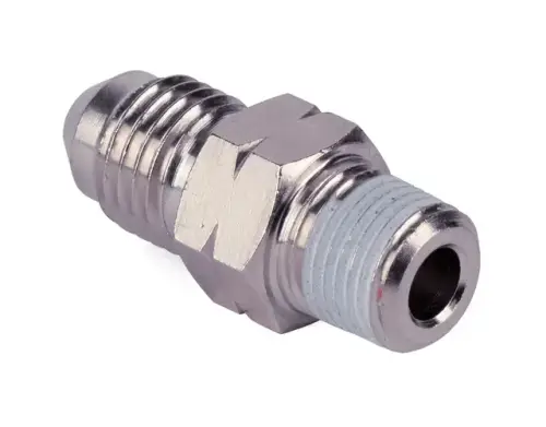 Air Lift Company - 21804 | Air Lift Fitting | 1/8" MNPT x 4AN M