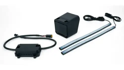 Air Lift Company - 25341 | Air Lift Towtal View LaneGuard (Single Sensor Blind Spot Detection System)