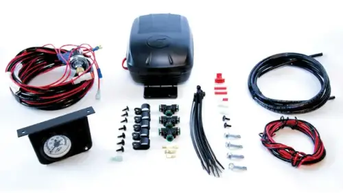 Air Lift Company - 25592 | Air Lift Load Controller II Single Path Standard Duty Compressor