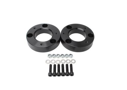 Lowriders Unlimited - LK-101-F | 2 Inch Front Leveling Kit (2009-2024 F150 Pickup 2WD/4WD)