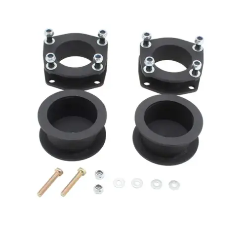 Lowriders Unlimited - LK-810-J | 2 Inch Suspension Lift Kit (2005-2010  Grand Cherokee WK 2WD/4WD)