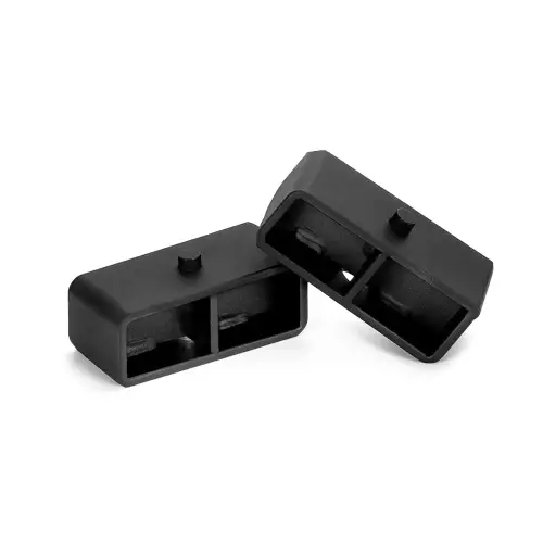 Lowriders Unlimited - SR-5 | Steel 5.0 Inch Lift Block Kit (2.5 Wide Leaf Spring)