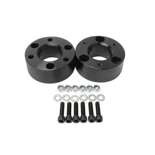 Lowriders Unlimited - LK-306-D | 3 Inch Front 1.5" Rear Leveling Lift Kit (Aluminum) For Ram 1500 4WD (2006-2022)