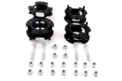 Lowriders Unlimited - LK-137-F | 2.0 Inch Suspension Lift Kit (2021-2025 Bronco 4WD)