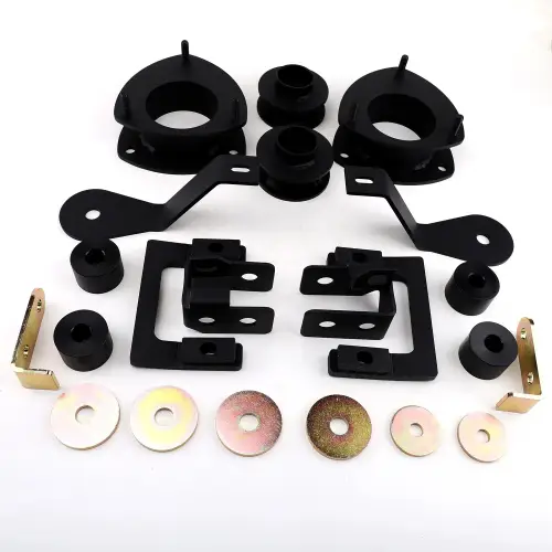 Lowriders Unlimited - LK-432-T | 2.5 Inch Front 1.5 Inch Rear Leveling Kit (Steel) For Toyota RAV4 (2019-2022)