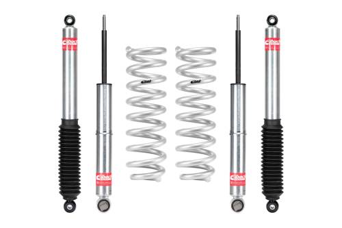 Eibach - E80-23-042-01-22 | Eibach PRO-TRUCK-LIFTStage 1 (Set of 4 Shocks + 2 Front Springs)