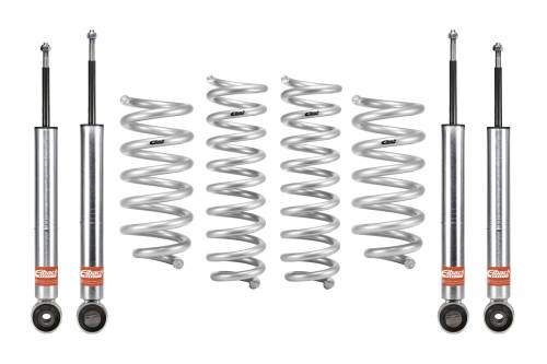 Eibach - E80-35-050-01-22 | Eibach PRO-TRUCK-LIFTStage 1 (Set of 4 Shocks + 4 Springs)