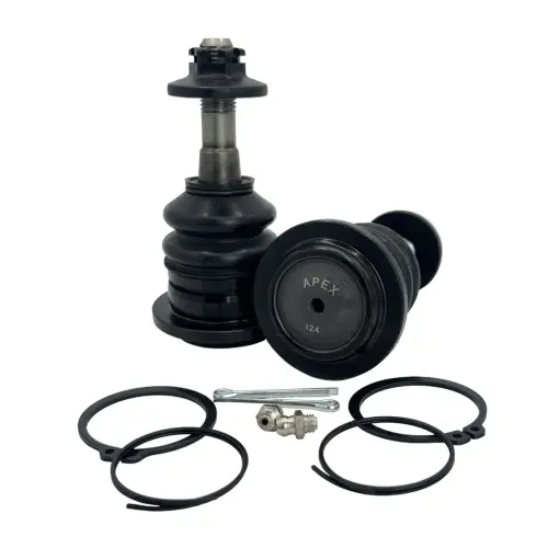 Apex Chassis - KIT216 | Apex Chassis Front Upper Ball Joint Kit For Toyota Tundra 2WD/4WD (2022-2024) | BJ163 X2
