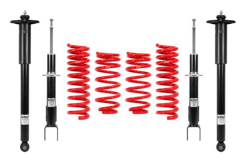 Eibach - 4.10528.780 | Eibach SPORTLINE SYSTEM (Sportline Springs + Pro-Damper Shocks)
