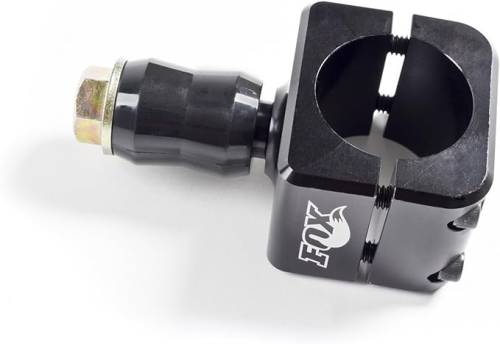 Apex Chassis - DC165 | Apex Chassis Stabilizer Replacement Clamp For Tie Rods With 1.625 Inch ID Fox ATS | Universal, Black