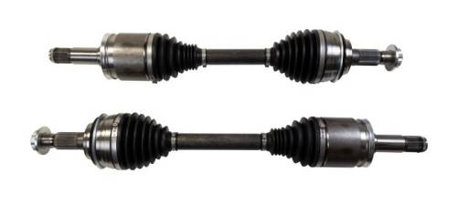 ReadyLIFT Suspensions - 67-52420CV | ReadylLift High-Performance CV Axle Kit (2022-2025 Tundra 2WD/4WD)