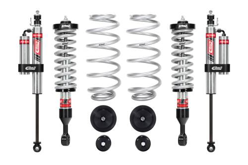 Eibach - E86-59-005-02-22 | Eibach PRO-TRUCK-LIFT Stage 2R (Front Coilovers + Rear Reservoir Shocks + Rear Springs)
