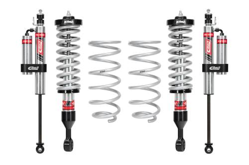 Eibach - E86-59-006-03-22 | Eibach Pro-Truck-Lift Stage 2R (Front Coilovers + Rear Reservoir Shocks + Rear Springs)