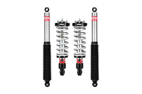 Eibach - E86-63-045-01-22 | Eibach Pro-Truck-Lift Stage 2 (Front Coilovers + Rear Shocks)