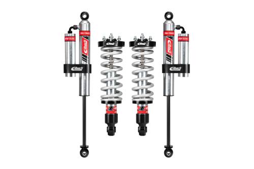 Eibach - E86-63-045-02-22 | Eibach Pro-Truck-Lift Stage 2R (Front Coilovers + Rear Reservoir Shocks)