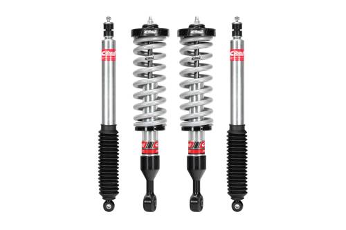 Eibach - E86-82-070-01-22 | Eibach PRO-TRUCK-LIFT Stage 2 (Pair of Front Coilovers + Rear Shocks)
