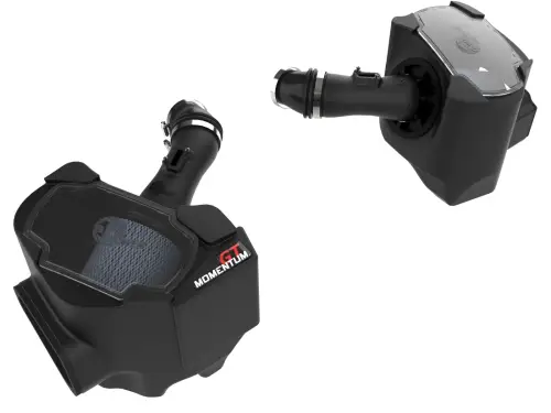 aFe Power - 50-70124R | AFE Power Momentum GT Cold Air Intake System With Pro 5R Filter For Lexus GX550 (Twin Turbo) V6-3.4L (2024-2025)