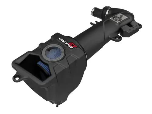 aFe Power - 50-70123R | AFE Power Momentum GT Cold Air Intake System With Pro 5R Filter For Jeep Wrangler 4xe JL L4-2.0L (Turbo) Hybrid (2024-2025)