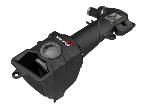 aFe Power - 50-70123D | AFE Power Momentum GT Cold Air Intake System With Pro DRY S Filter For Jeep Wrangler 4xe JL L4-2.0L (Turbo) Hybrid (2024-2025)