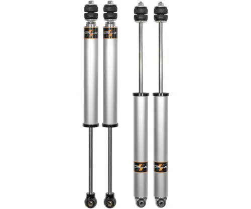 Carli Suspension - AS-DLVLSPKG-CS20IFP-D | Carli Suspension 2.5" Lift Carli Spec 2.0" IFP Front & Rear Shocks For Dodge Ram 2500 4WD (2014-2024) | Gas