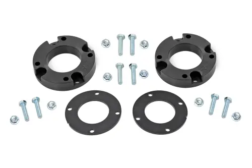 Rough Country - 72800 | Rough Country 1.5-2 Inch Leveling Kit For Toyota 4Runner 4WD (2025-2025) | No Shocks