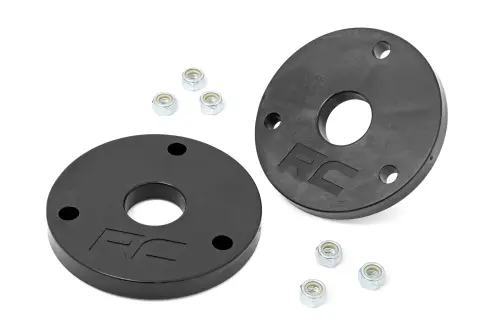 Rough Country - 13000 | Rough Country 1 Inch Leveling Kit For Chevrolet Colorado 4WD (2023-2025)