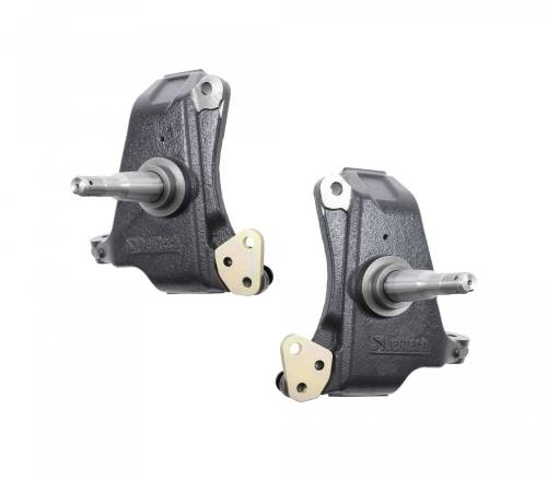 Belltech - 2504 | Belltech 3 Inch Drop Spindles (1988-1998 C1500 Ext. Cab | 1992-1998 C1500 Std. Cab)