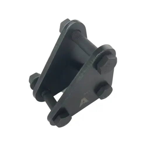 Apex Chassis - TR203 | Apex Chassis Damper Bracket Front For Dodge Ram 2500 / 3500 4WD (2014-2024)
