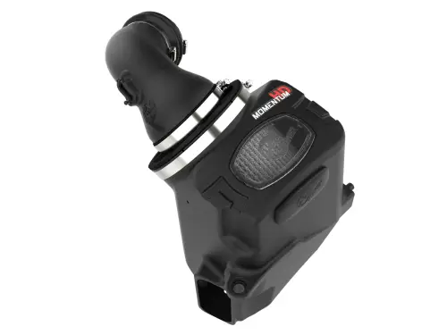 aFe Power - 50-70121D | AFE Power Momentum HD Cold Air Intake System With Pro DRY S Filter For GM Trucks / SUVs L6-3.0L (td) LM2/LZ0 (2020-2025)