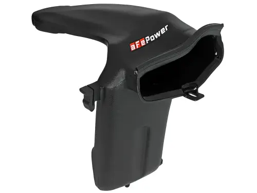 aFe Power - 54-73006-S | AFE Power Momentum Dynamic Air Scoop (D.A.S.) | Fits aFe POWER Intakes