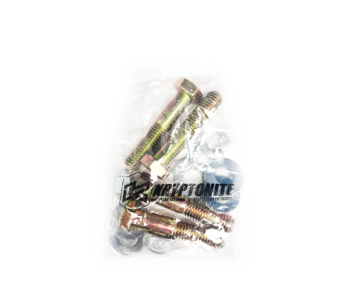 Kryptonite - 12663-00997 | Kryptonite Shock Extension Hardware Kit (2011-2019)