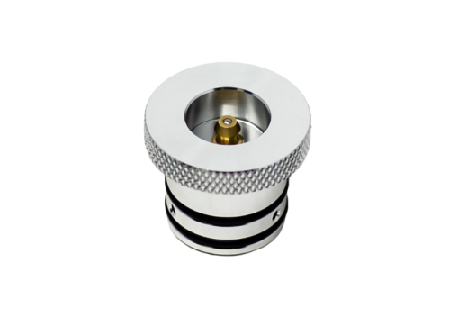 Kryptonite - KRBG004 | Kryptonite Wheel Bearing Greaser Tool For Can-Am Most Outlander, Maverick, Defender, Commander UTVs (2001-2023)