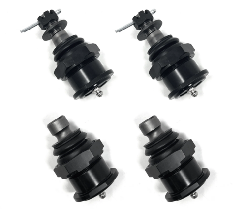 Kryptonite - KRBJX3-PACK | Kryptonite Death Grip Lower Ball Joint Package For Can-Am Maverick X3 (2017-2023)