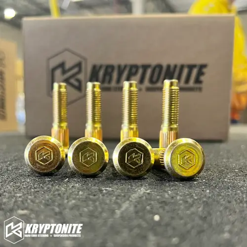 Kryptonite - KRP0176-PACK | Kryptonite Death Grip Wheel Stud For Can-Am Maverick X3 UTVs (2017-2021) | 16 Pack