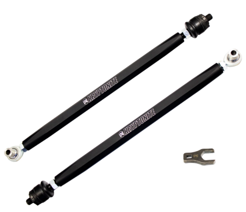 Kryptonite - KRTRX364 | Kryptonite Death Grip Tie Rods For Can-Am Maverick X3 (2017-2023) | 64" Width Models