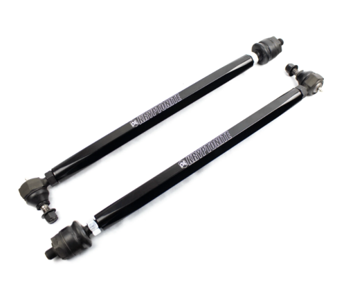 Kryptonite - KRTRZ17T-3 | Kryptonite Death Grip Tie Rods Stage "1" For Polaris XP 1000 / XP Turbo (2017-2023) | +3" Long Travel