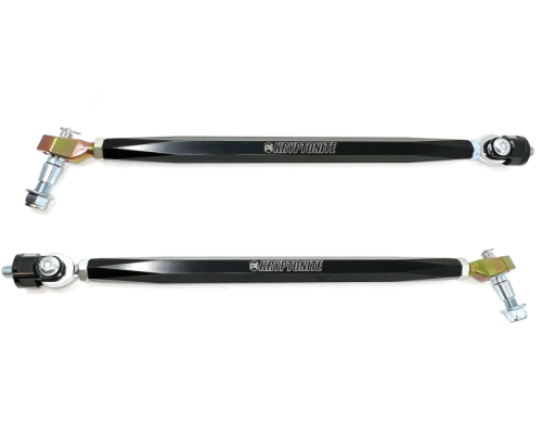 Kryptonite - KRTRZPR1 | Kryptonite Death Grip Tie Rods For Polaris RZR Pro R / Turbo R (2022-2024)