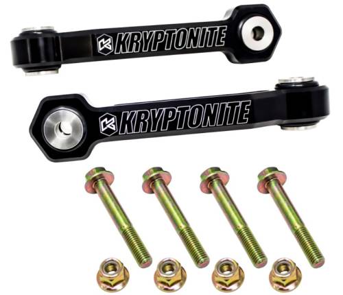 Kryptonite - KRZRFSB2 | Kryptonite Death Grip Front Sway Bar Bracket Kit For Polaris RZR XP 1000 / RZR XP 4 / General (2015-2023)