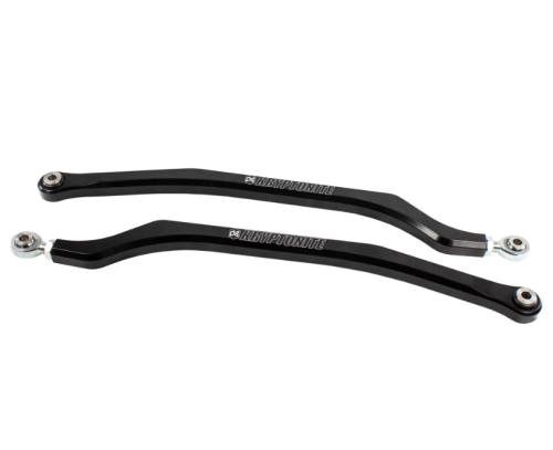 Kryptonite - KRZRHC17 | Kryptonite High Clearance Lower Radius Rods For Polaris RZR XP 1000 / XP Turbo (2017-2023)